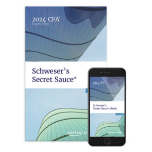 CFA Level III Secret Sauce® (eBook)