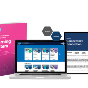 SHRM Learning System® for SHRM-CP/SHRM-SCP (Online & Printed)