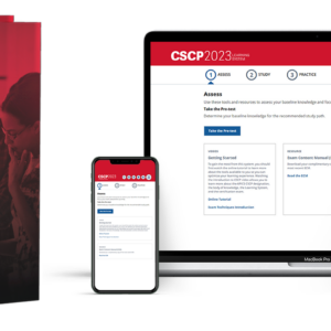 CSCP Bundle Self Study